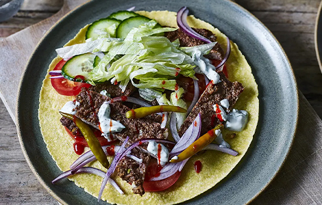 Lamb Doner
