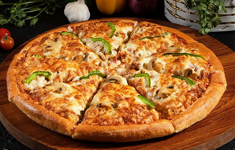 Peri Peri Pizza